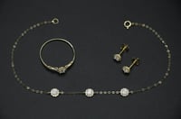 طقم ذهب (S2615)