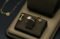 نصف طقم ذهب أطفال (K2149)