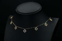 طقم ذهب (S2320)