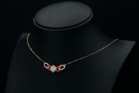 عقد ذهب (N2079) WF