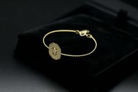 سوارة ذهب أطفال (K1286)