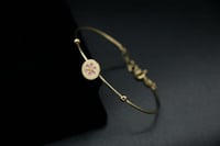 سوارة ذهب أطفال (K1503)