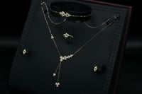 طقم ذهب (S2589)