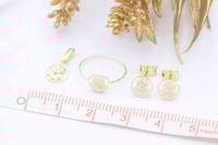 نصف طقم ذهب أطفال (K814)