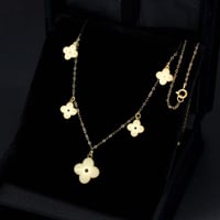 عقد ذهب الزهور (N3055)