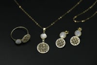 نصف طقم ذهب (HS1788)