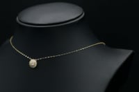 عقد ذهب (N1431) WF