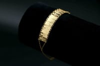 سوارة ذهب عيار 21 (B1304)