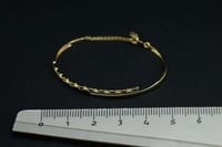 سوارة ذهب أطفال (K1501)