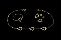 طقم ذهب (S2103)