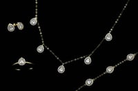 طقم ذهب (S2622)