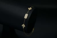 سوارة ذهب (B2367) WF