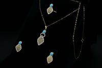 نصف طقم ذهب (HS1784)