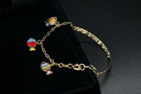 سوارة ذهب أطفال (K1509)