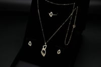 نصف طقم ذهب (HS2781)