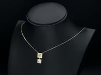 عقد ذهب (N3054) WF