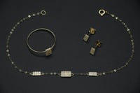 طقم ذهب (S2617)