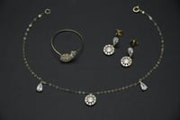 طقم ذهب (S2603)