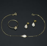 طقم ذهب (S3260)