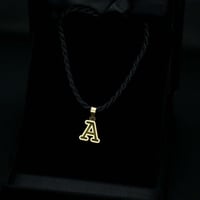 حرف A ذهب (P3234)