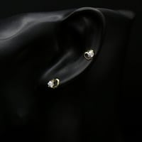 حلق ذهب (E2853)