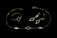 طقم ذهب (S2096)