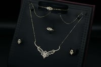 طقم ذهب (S2599)