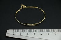 سوارة ذهب أطفال (K1498)