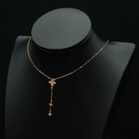 عقد ذهب عيار 21 (N4937)