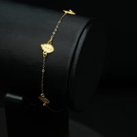 اسوارة ذهب تشوكر (B4898)