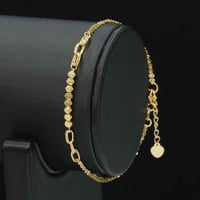 سوارة ذهب ايطالي (B6570)