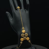 كف ذهب عيار 21 (HG5677)