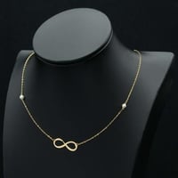 عقد ذهب (N4866) WF