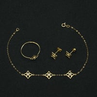 طقم ذهب (S4320)