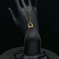 كف ذهب عيار 21 (HG4777)