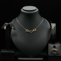 طقم ذهب (S2585)