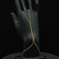 كف ذهب عيار 21 (HG5684)