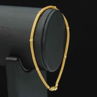 سوارة ذهب ايطالي (B6535)