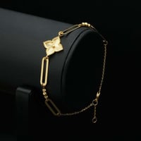 سوارة ذهب ايطالي (B3894)