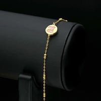 سوارة ذهب اطفال (B3847)