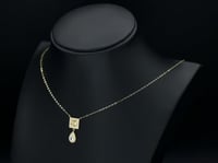 عقد ذهب (N3051) WF