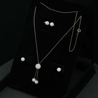 نصف طقم ذهب (HS4851)