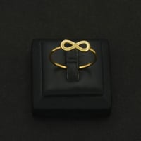 خاتم ذهب ايطالي (R6390)