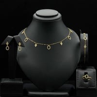 طقم ذهب (S2101)