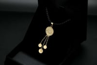 تعليقة ذهب عيار 21 (P1340)