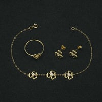 طقم ذهب (S4321)