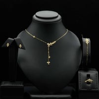 طقم ذهب (S2589)