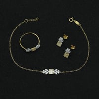 طقم ذهب (S4305)