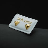 حلق ذهب طبي (E6082)