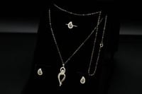 نصف طقم ذهب (HS2782)